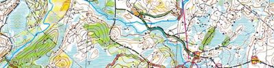 O-Ringen - Etape 1