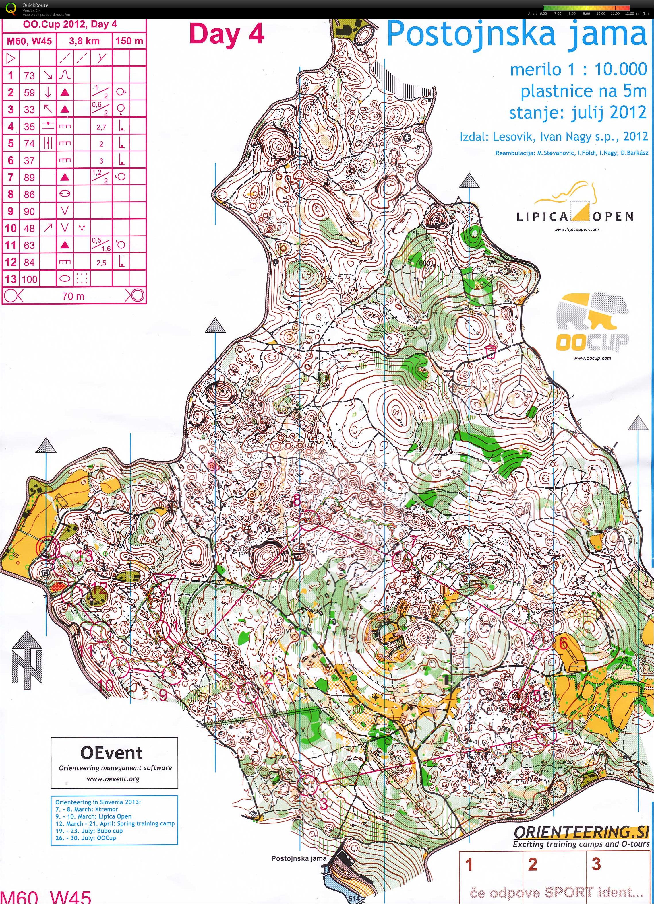 OO Cup Stage 4 (2012-08-04)