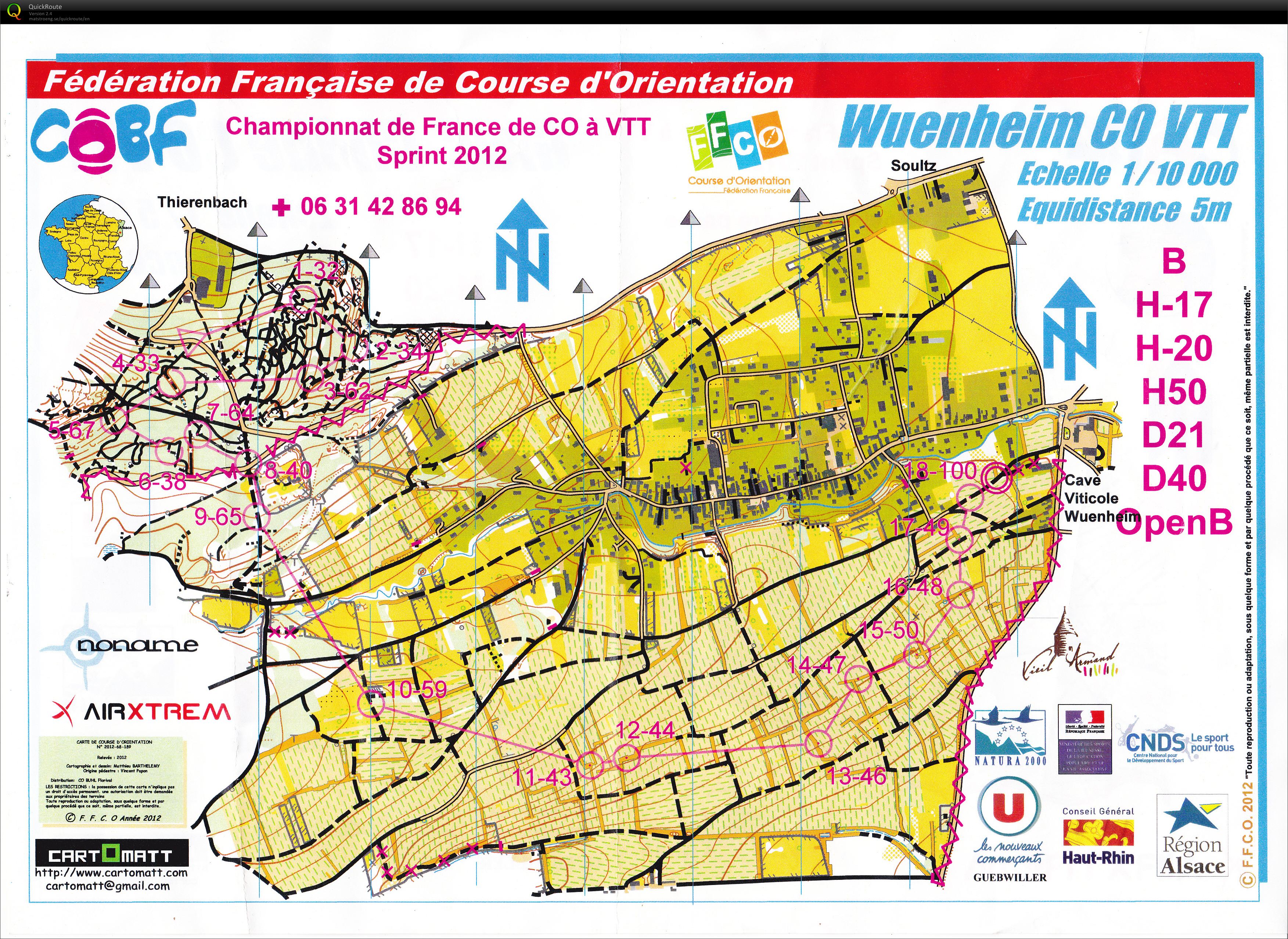 CF Sprint VTT'O (2012-10-20)